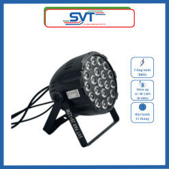 ĐÈN LED SVT PAR 20X12W