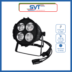 ĐÈN LED SVT PAR COB 4X80W-2