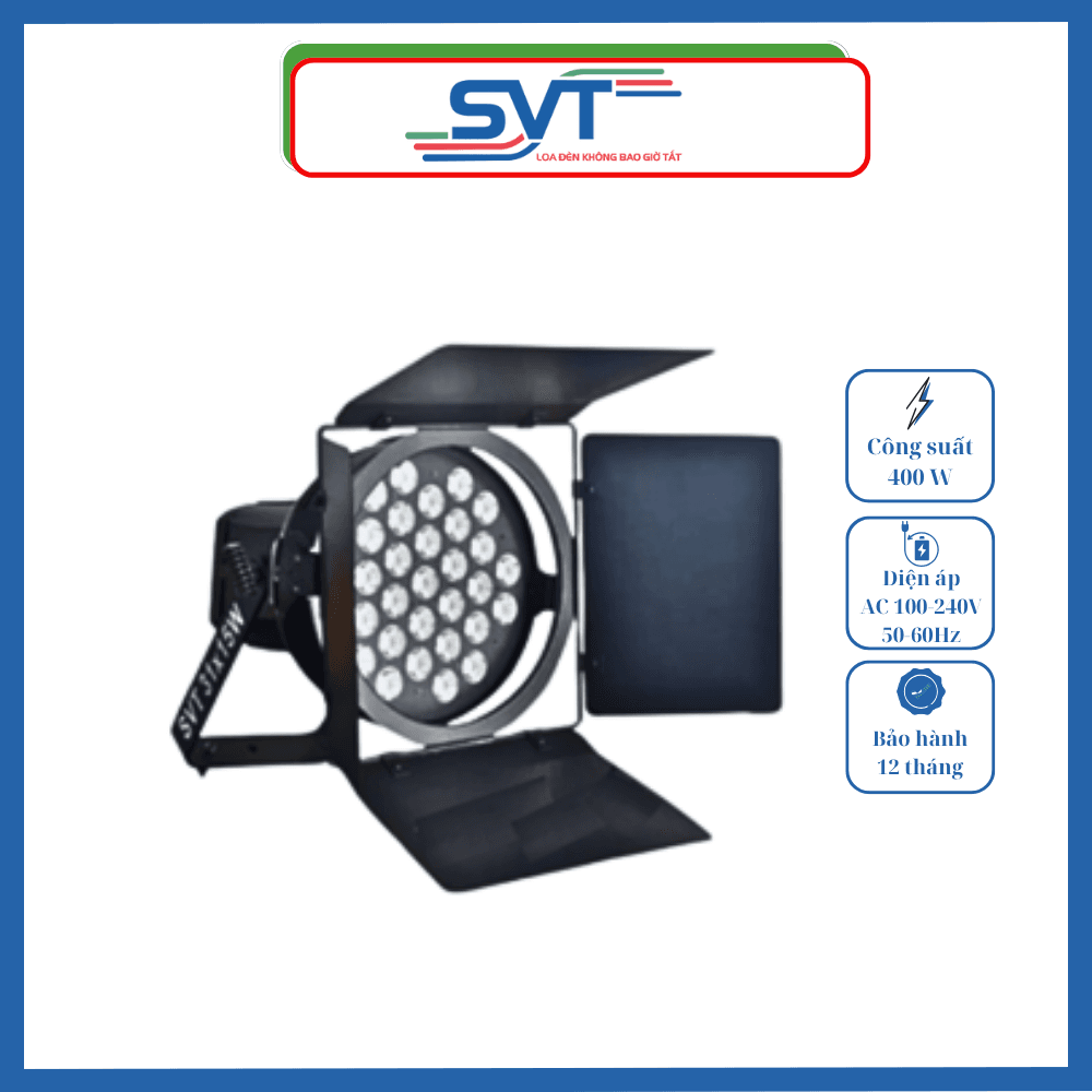 ĐÈN DAYLIGHT SVT 31X15W ĐÈN DAYLIGHT SVT 31X15W