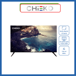 TIVI LED SMART LINUX CHIEKO 43INCH BU43C