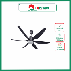 QUẠT TRẦN TOMASUN TMS-8801-CFMB