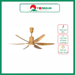QUẠT TRẦN TOMASUN TMS-8801-VMA