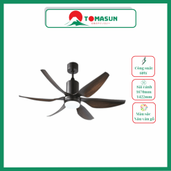 QUẠT TRẦN TOMASUN TMS-8801-NMA