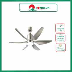 QUẠT TRẦN TOMASUN TMS-8801-XMA