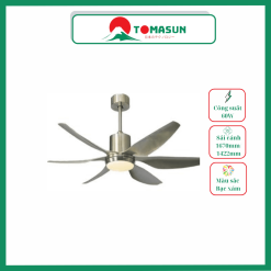QUẠT TRẦN TOMASUN TMS-8801-BXMB