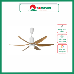 QUẠT TRẦN TOMASUN TMS-8801-SVMB