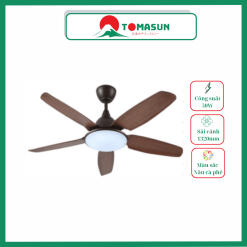 QUẠT TRẦN TOMASUN TMS-8803-NM