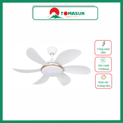 QUẠT TRẦN TOMASUN TMS-8804-TM