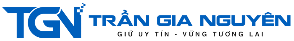 Công Ty TNHH TM&DV Trần Gia Nguyên