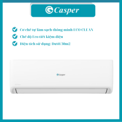 Điều hòa Casper 18000BTU 1 chiều cơ SC-18FB36A