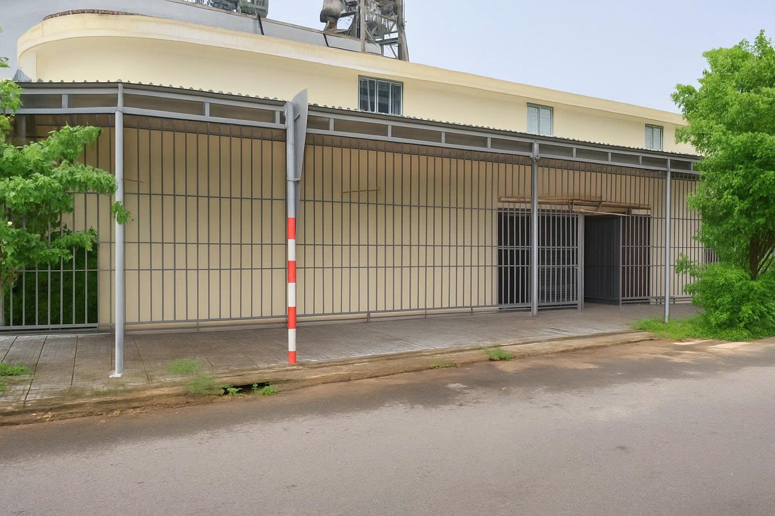 Xưởng Sản Xuất Thuộc Trần Gia Nguyên